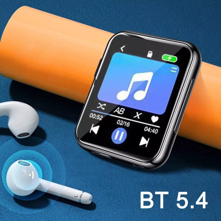 A30  MP3 Player With FHD 720P Digital Camera Bluetooth 5.4 Lossless Sound Audio Player-Reluova