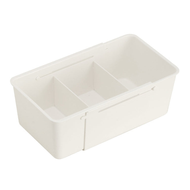 Drawer Fixed Retractable Storage Box With Divider Tableware Organizer My Store