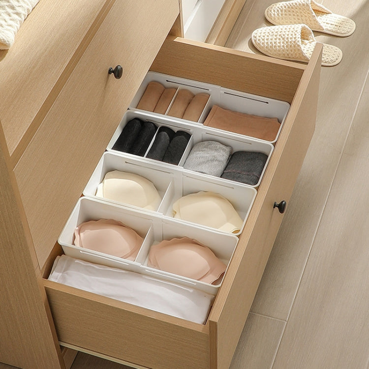 Drawer Fixed Retractable Storage Box With Divider Tableware Organizer My Store