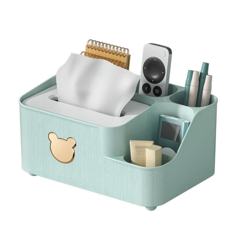 Drawing Paper Desktop Organizer Coffee Table Multifunctional Remote Control Storage Box