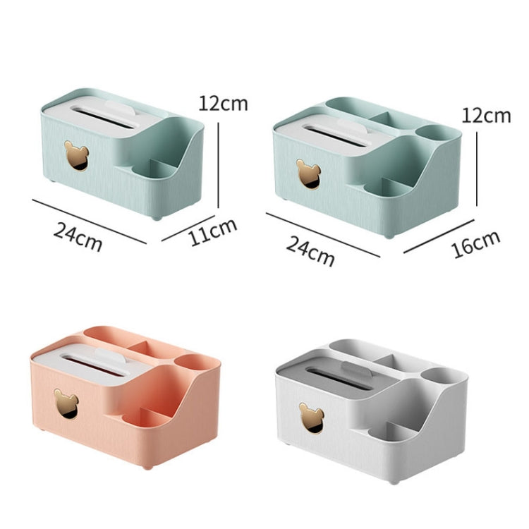 Drawing Paper Desktop Organizer Coffee Table Multifunctional Remote Control Storage Box My Store