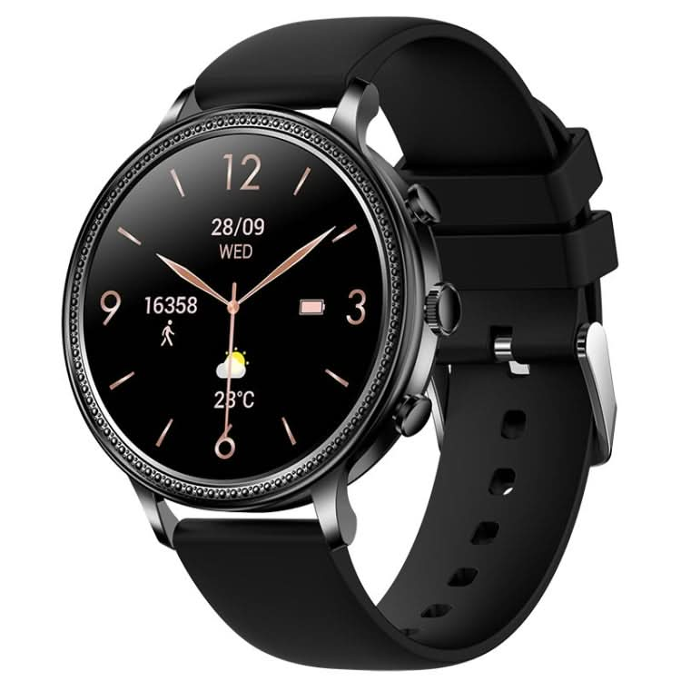 V60 1.39 Inch Health Monitoring Multifunctional Waterproof Bluetooth Call Smart Watch