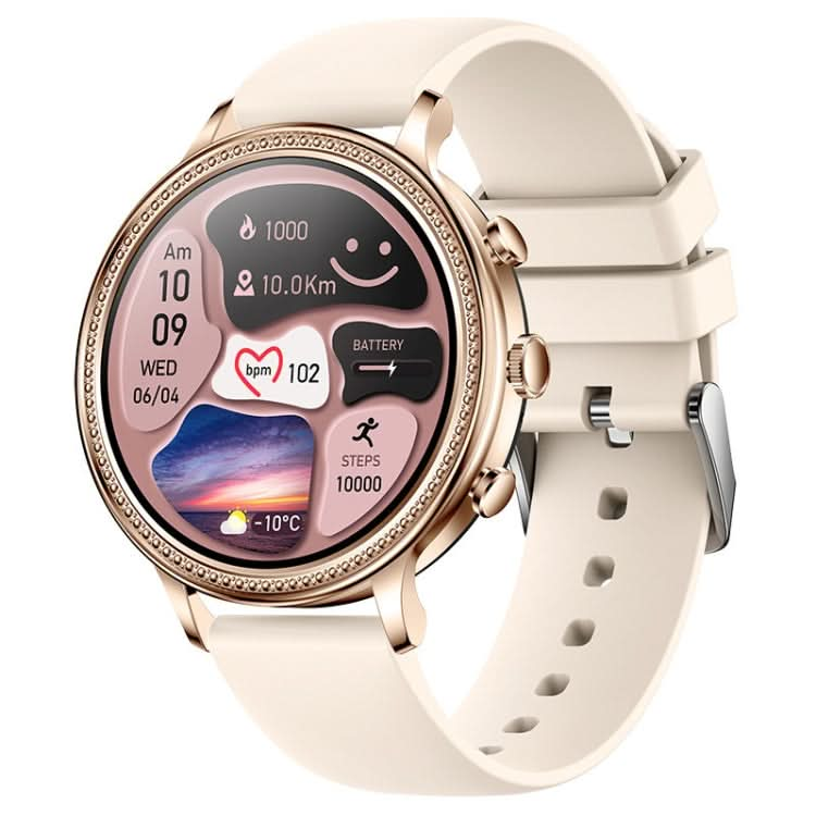 V60 1.39 Inch Health Monitoring Multifunctional Waterproof Bluetooth Call Smart Watch