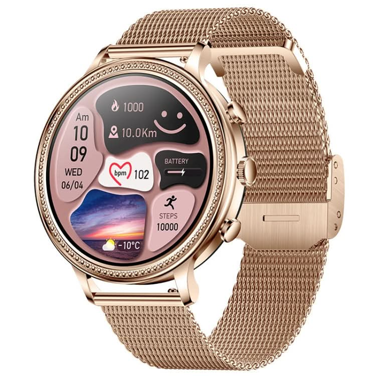 V60 1.39 Inch Health Monitoring Multifunctional Waterproof Bluetooth Call Smart Watch