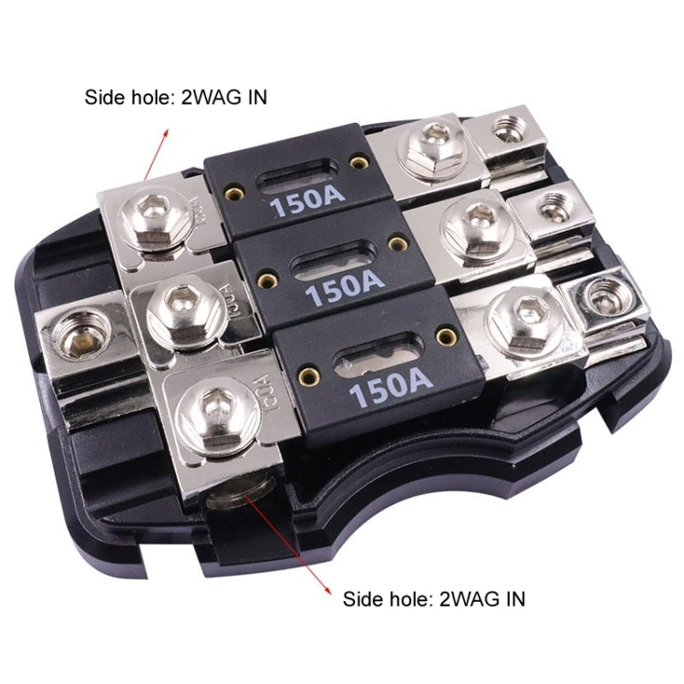 One To Three Car Audio Power Fuse Holder Fuse Junction Box ÎҵÄÉ̵ê