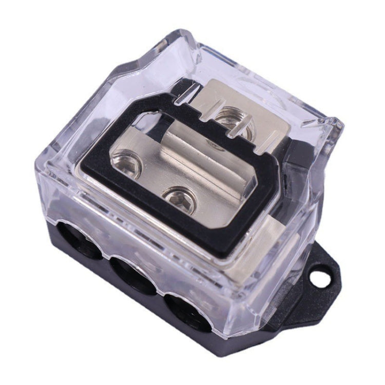 Car Audio Amplifier Modification Fuse Ground Box Hub