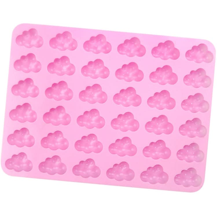 36 Grids Cloud Silicon Chocolate Model Cake Decoration Mold-Reluova