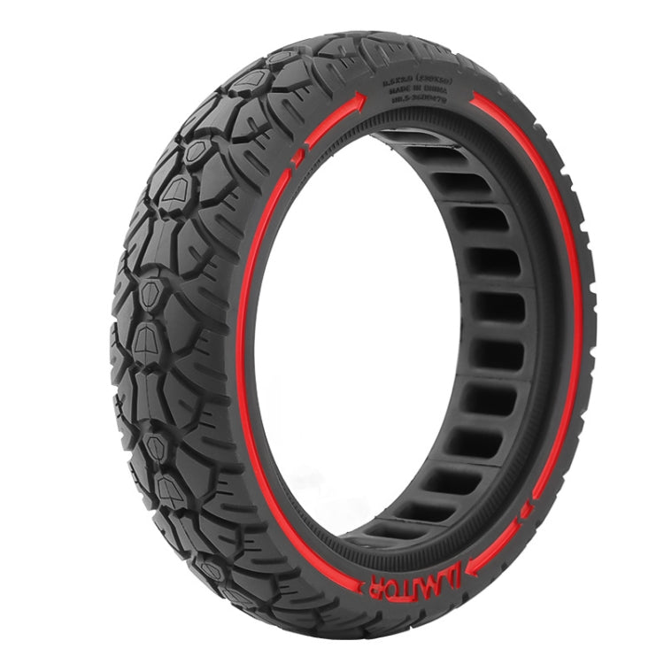 AIMITE 8.5 X 2 / 36 Card 8.5 Inch Electric Scooter 230 x 50 Universal Off-Road Solid Tire Reluova