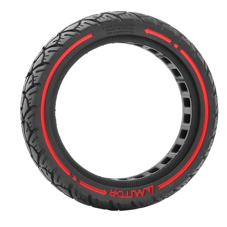 AIMITE 8.5 X 2 / 36 Card 8.5 Inch Electric Scooter 230 x 50 Universal Off-Road Solid Tire Reluova