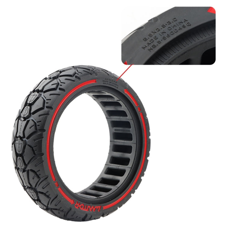 AIMITE 8.5 x 2.5-3.0 / 56 Card Slot 8.5 inch Electric Scooter Universal Off-Road Tire Reluova