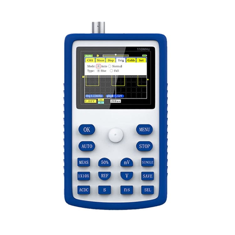 FNIRSI 1C15 Handheld Mini Portable Digital Oscilloscope