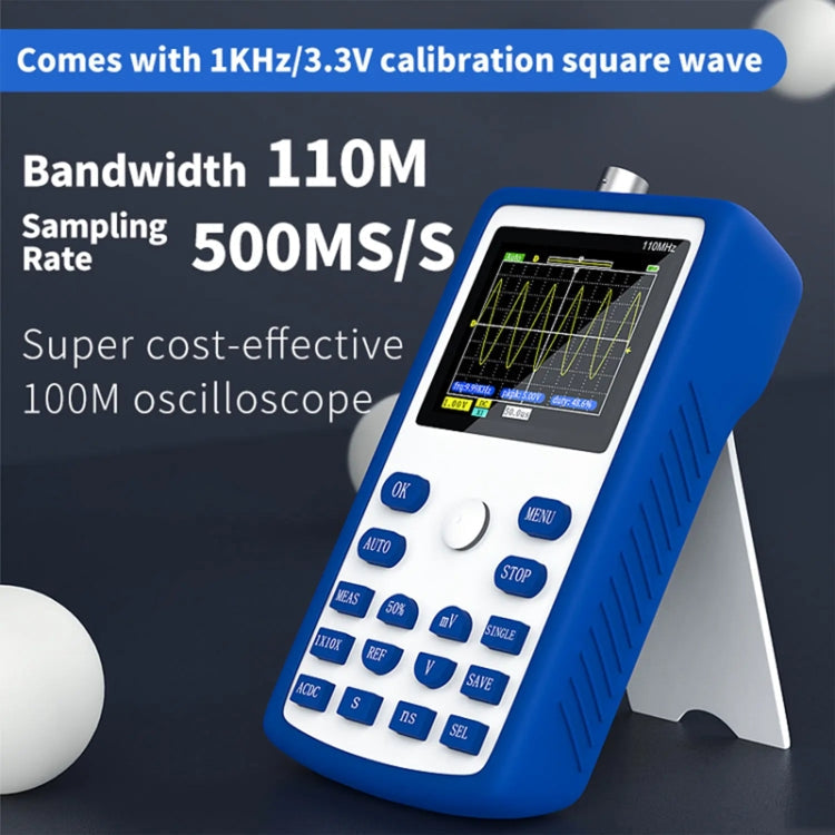 FNIRSI 1C15 Handheld Mini Portable Digital Oscilloscope