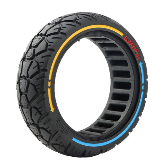 AIMITE 8.5 x 2.5-3.0 / 56 Card Slot 8.5 inch Electric Scooter Universal Off-Road Tire Reluova