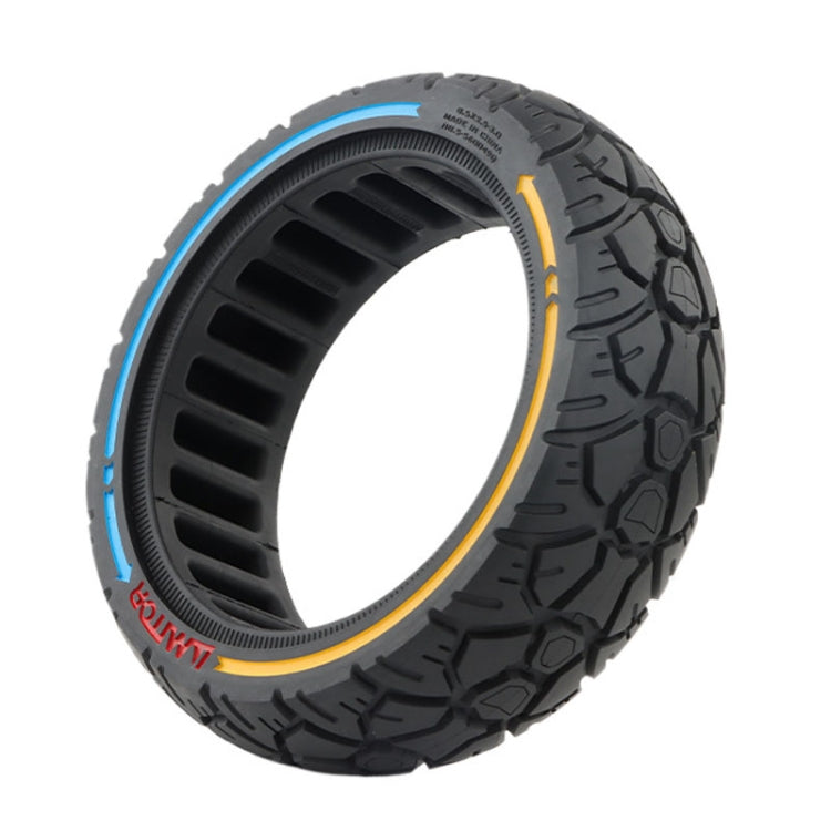 AIMITE 8.5 x 2.5-3.0 / 56 Card Slot 8.5 inch Electric Scooter Universal Off-Road Tire Reluova