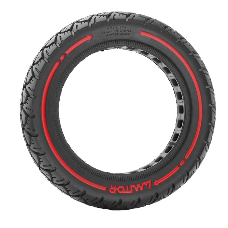 AIMITE 9.5 x 2.125 / 36 Card 9.5 inch Electric Scooter 230 x 50 Universal Off-Road Tire Reluova