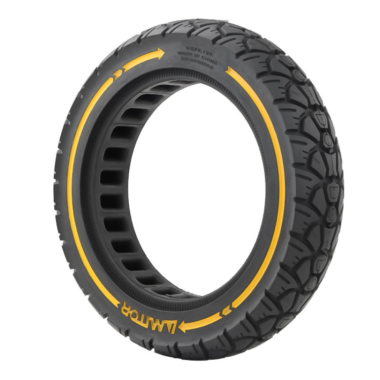 AIMITE 9.5 x 2.125 / 36 Card 9.5 inch Electric Scooter 230 x 50 Universal Off-Road Tire Reluova