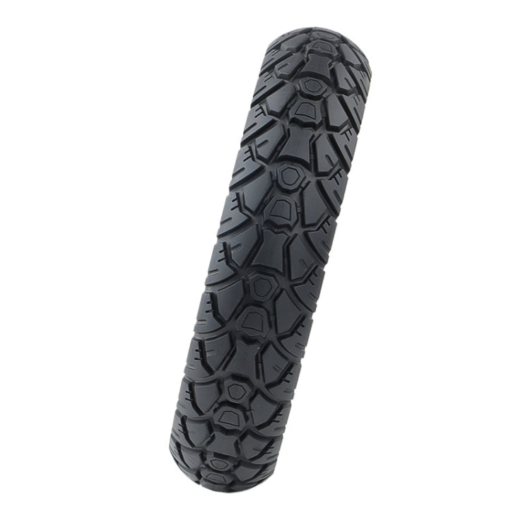 AIMITE 10 x 2.125 36 Card 250 x 54 10 inch Modified Solid Tire for Scooter Reluova