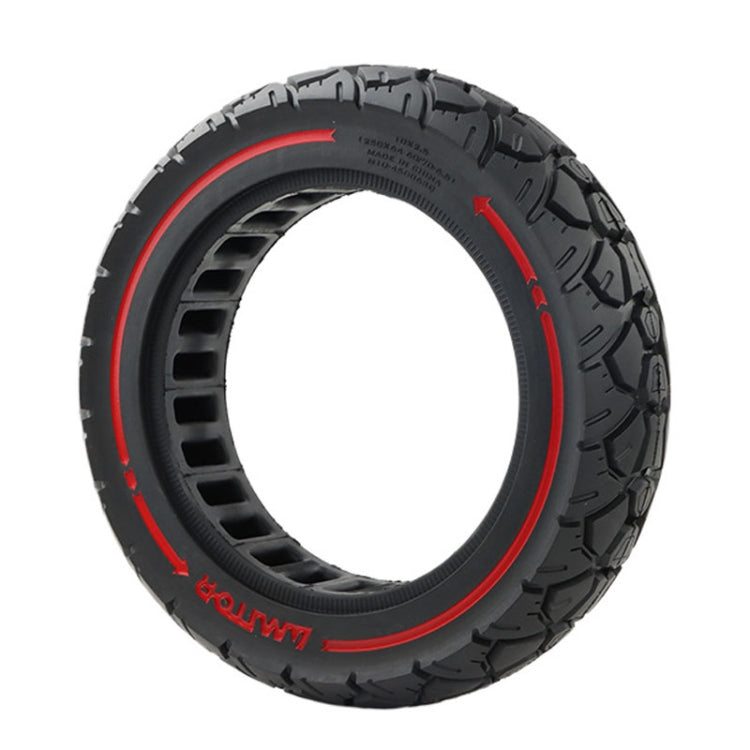 AIMITE 10 inch 45mm Slot Scooter Universal Anti-Blast Anti-skid Shock Absorption Off-road Tire Reluova