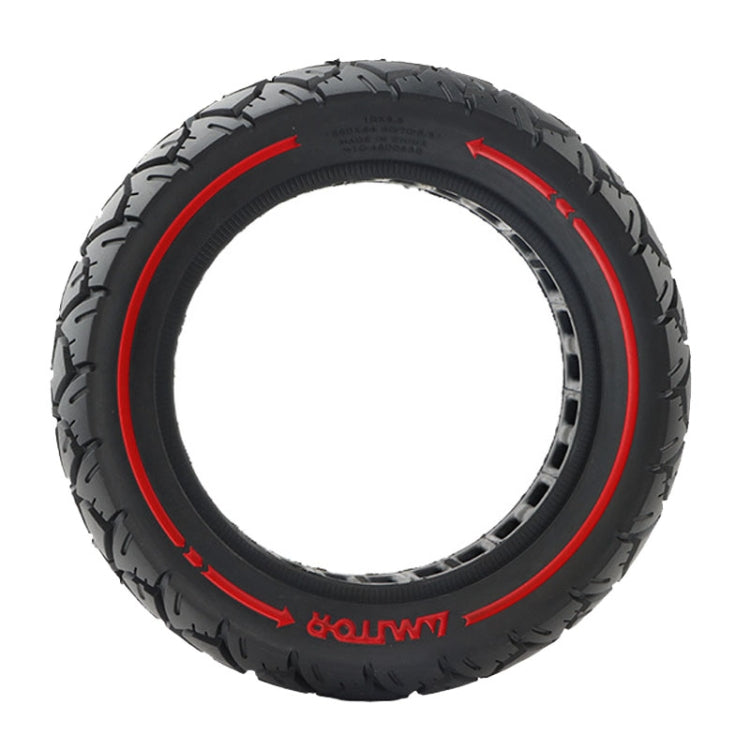 AIMITE 10 inch 45mm Slot Scooter Universal Anti-Blast Anti-skid Shock Absorption Off-road Tire Reluova