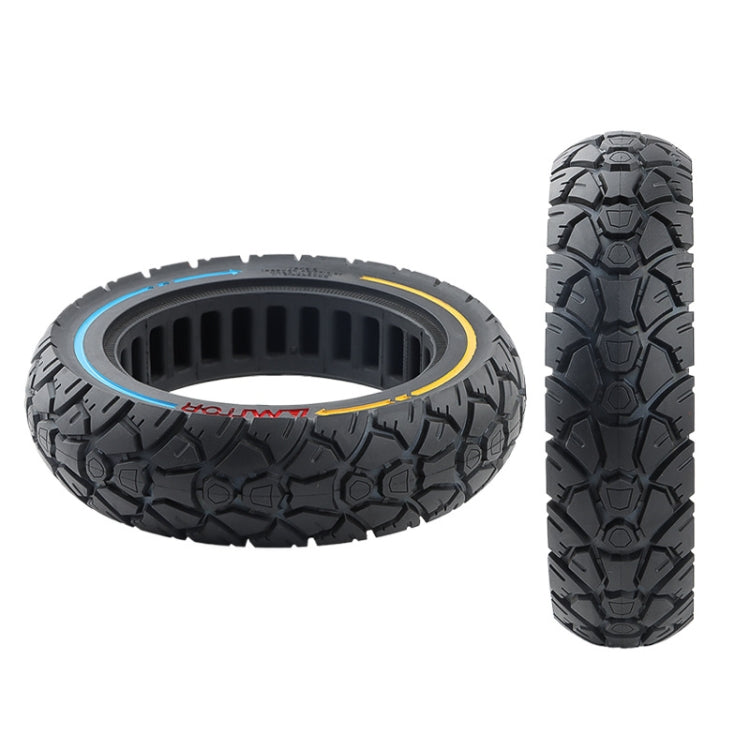 AIMITE 10 x 2.5 45 Card 250 x 64 60/70-6.5 Electric Scooter Universal Solid Tire Reluova