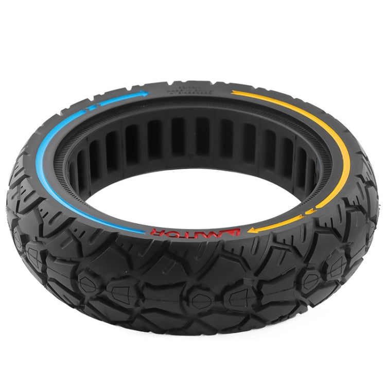 AIMITE 60 / 70-7 48.5 Card Electric Scooter 10 x 2.5-7 Universal Solid Tire Reluova