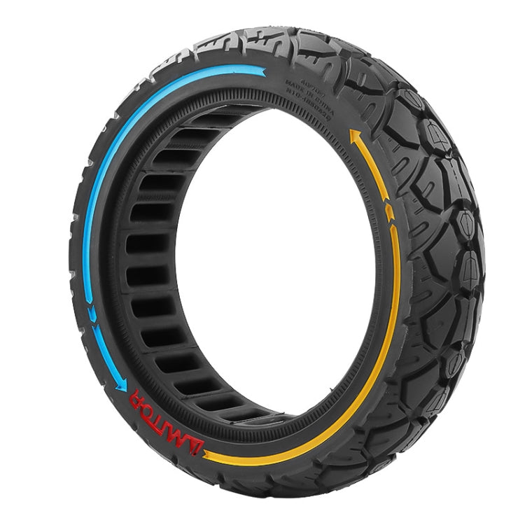 AIMITE 60 / 70-7 48.5 Card Electric Scooter 10 x 2.5-7 Universal Solid Tire Reluova