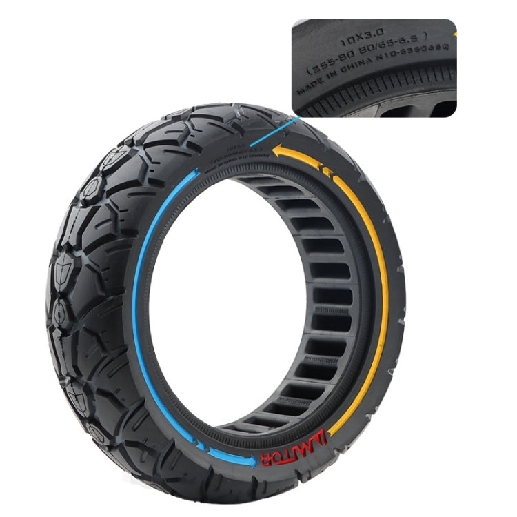 AIMITE 10 x 3 54 Card 255 x 80 / 65-6.5 Electric Scooter Universal Tire Reluova