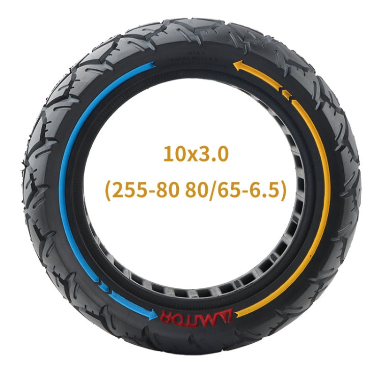 AIMITE 10 x 3 54 Card 255 x 80 / 65-6.5 Electric Scooter Universal Tire Reluova