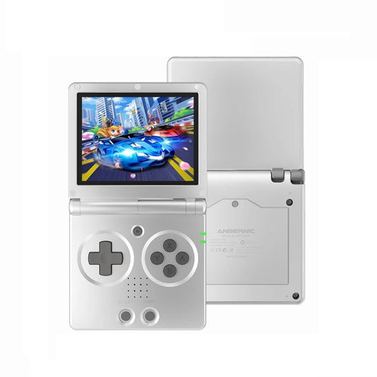 ANBERNIC RG35XXSP 3.5'' IPS Screen Flip Handheld Console Linux System WIFI Retro Video Game Player Reluova