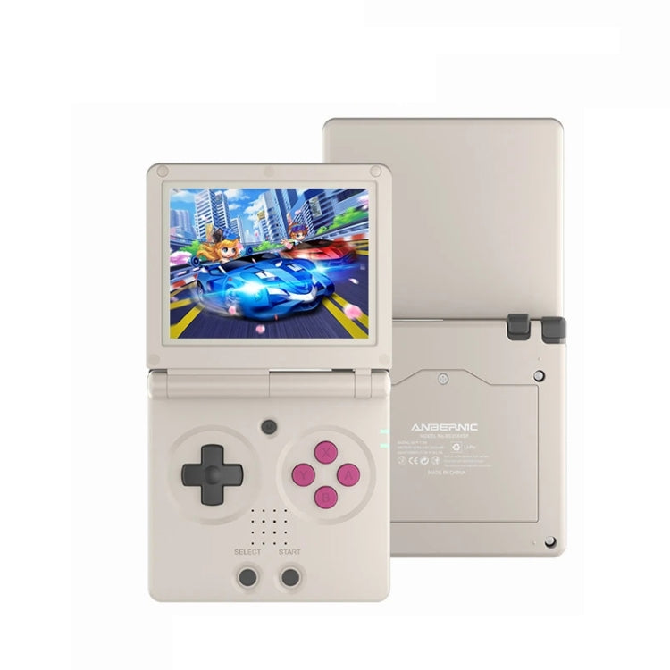 ANBERNIC RG35XXSP 3.5'' IPS Screen Flip Handheld Console Linux System WIFI Retro Video Game Player