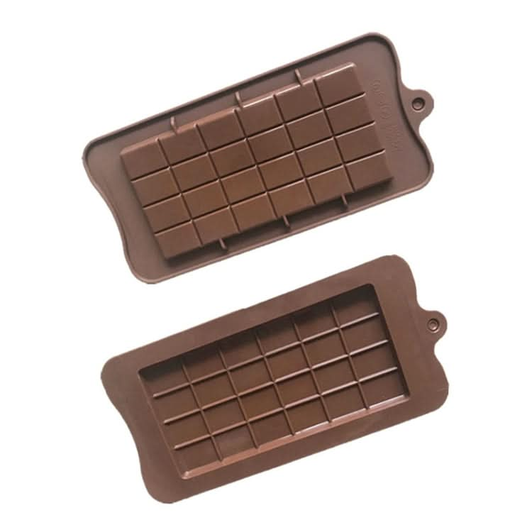 Full Plate Silicone Chocolate Block Mould High Temperature Resistant Baking DIY Mold Reluova