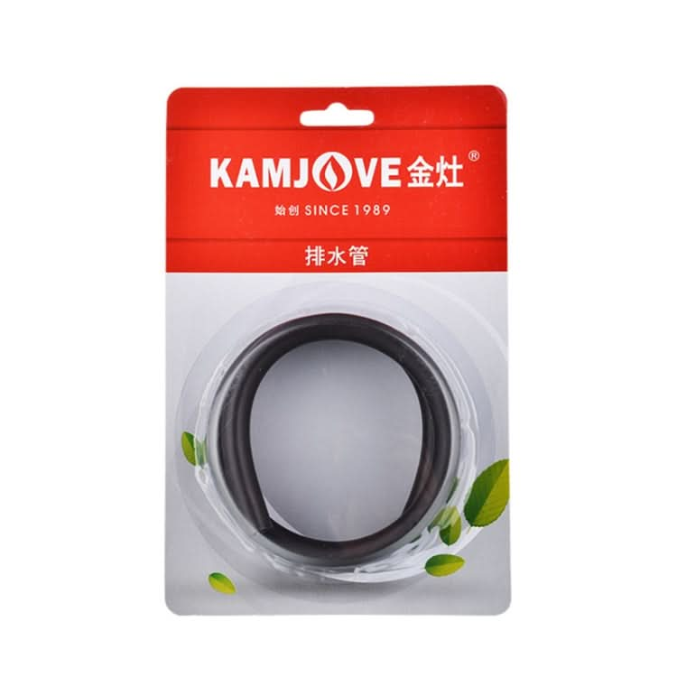 KAMJOVE 83cm Tea Tray Drain Hose Tea Table Water Outlet Tube Reluova