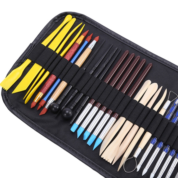 61 In 1 Clay Tools Kit Ceramics DIY Clay Sculpting Tools for Pottery Craft, Baking, Carving My Store