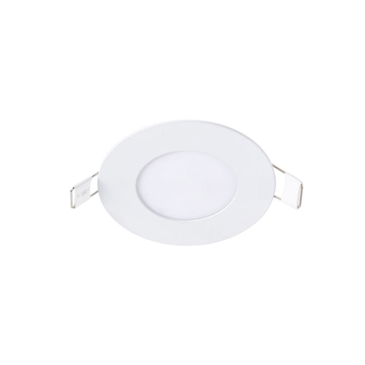 Recessed Concealed Ceiling Downlight Household Wide Voltage Thin Tube Panel Light My Store