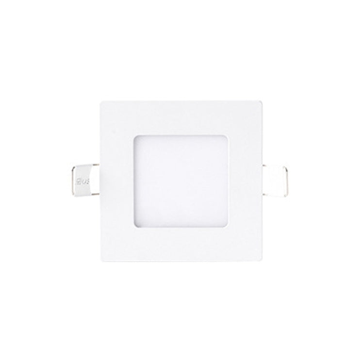 Recessed Concealed Ceiling Downlight Household Wide Voltage Thin Tube Panel Light My Store