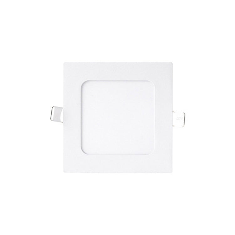 Recessed Concealed Ceiling Downlight Household Wide Voltage Thin Tube Panel Light My Store