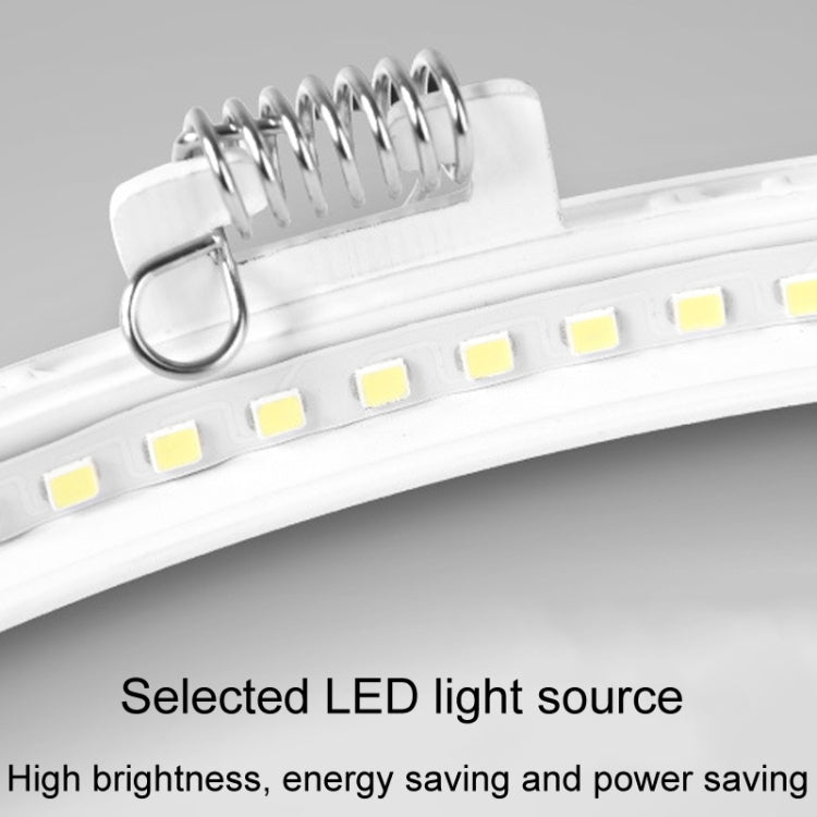 Recessed Concealed Ceiling Downlight Household Wide Voltage Thin Tube Panel Light My Store