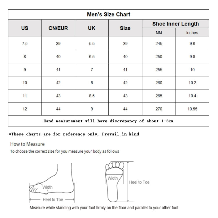 Men Leather Breathable Flat Shoes Versatile Casual Sneakers My Store