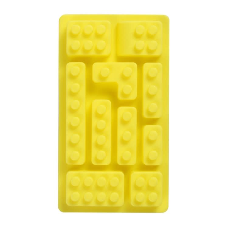 Block Silicone DIY Baking Molds Handmade Aroma Soap Mould Reluova