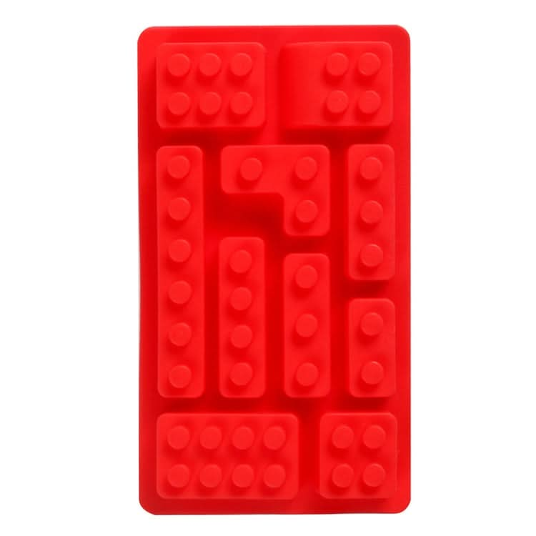 Block Silicone DIY Baking Molds Handmade Aroma Soap Mould Reluova