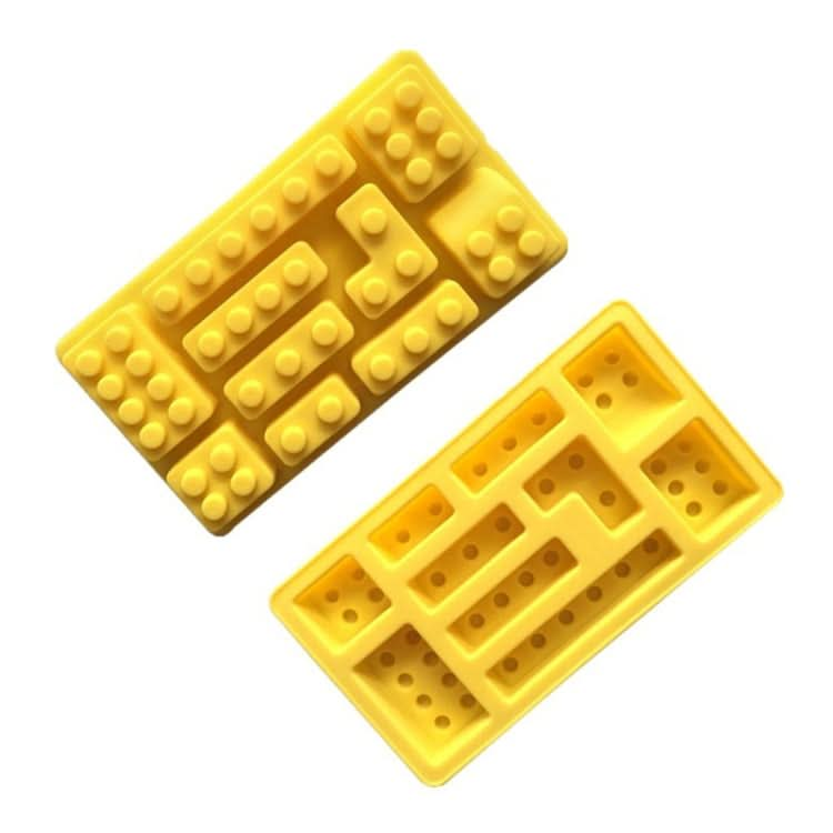 Block Silicone DIY Baking Molds Handmade Aroma Soap Mould Reluova