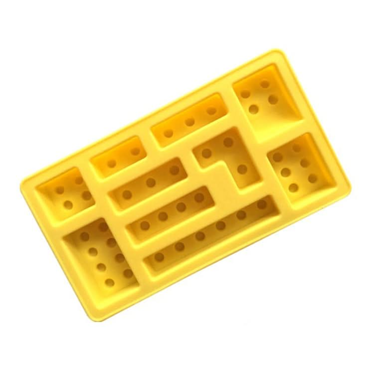 Block Silicone DIY Baking Molds Handmade Aroma Soap Mould Reluova