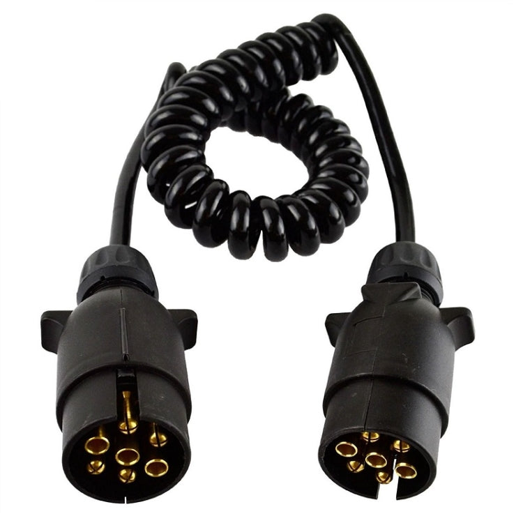 European 7 Pin 12 Volt Car Trailer Connector With Wire ÎҵÄÉ̵ê