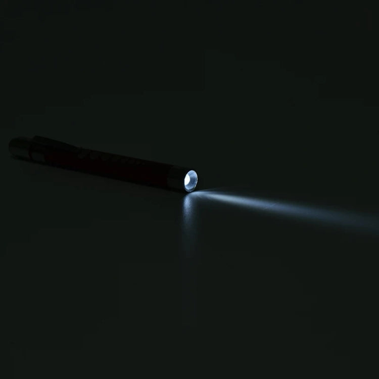 E-SMARTER Multifunctional Pen Flashlight Graduated LED Penlight, Color Random Delivery My Store