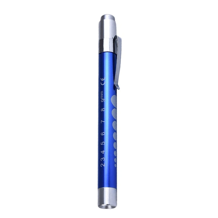 E-SMARTER Multifunctional Pen Flashlight Graduated LED Penlight, Color Random Delivery My Store