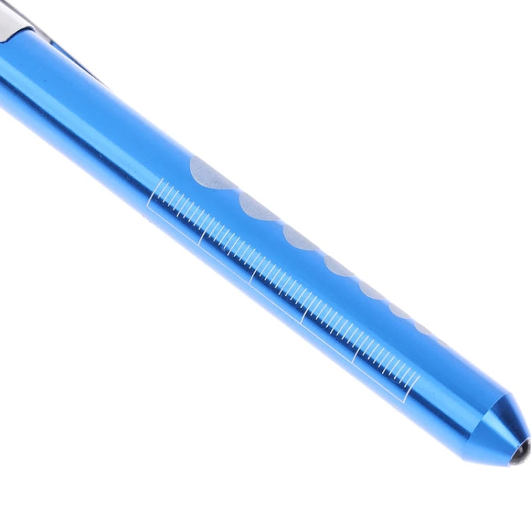 E-SMARTER Multifunctional Pen Flashlight Graduated LED Penlight, Color Random Delivery My Store