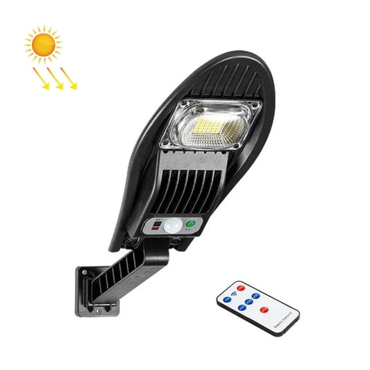 LED Solar Garden Light Sensing Lamp With Remote Control My Store