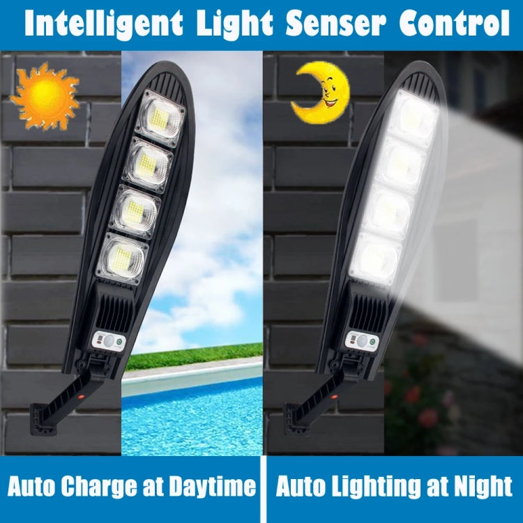 LED Solar Garden Light Sensing Lamp With Remote Control My Store