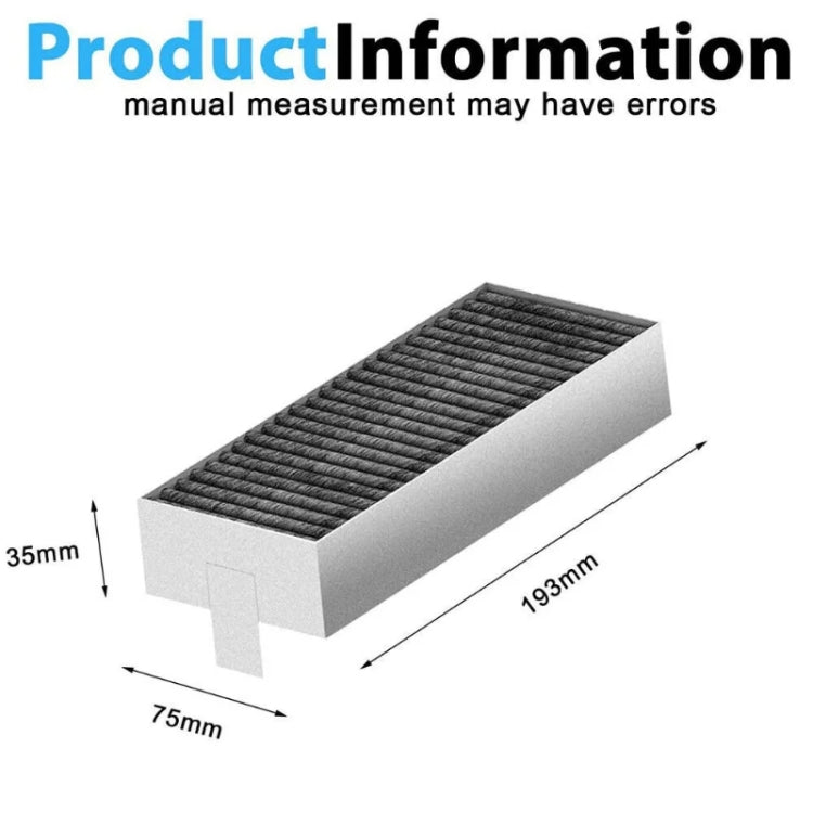 For Siemens HZ9VRCRO Bosch HEZ9VRUDO 17004796 Range Hood Filter Replacement Parts Reluova