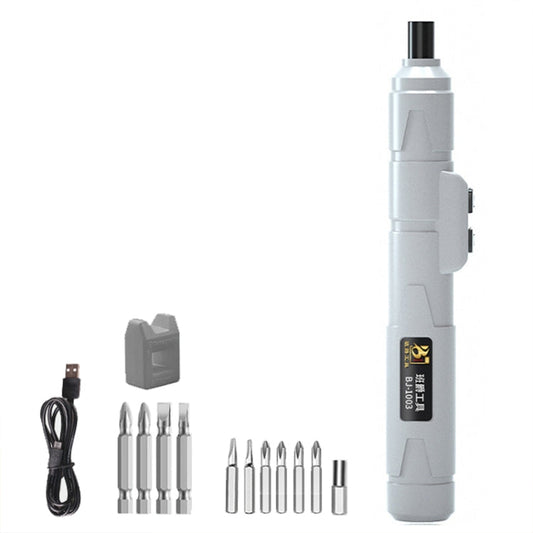 Pen-Type Micro Precision Electric Screwdriver Set Mini Mobile Phone Watch Screwdriver My Store